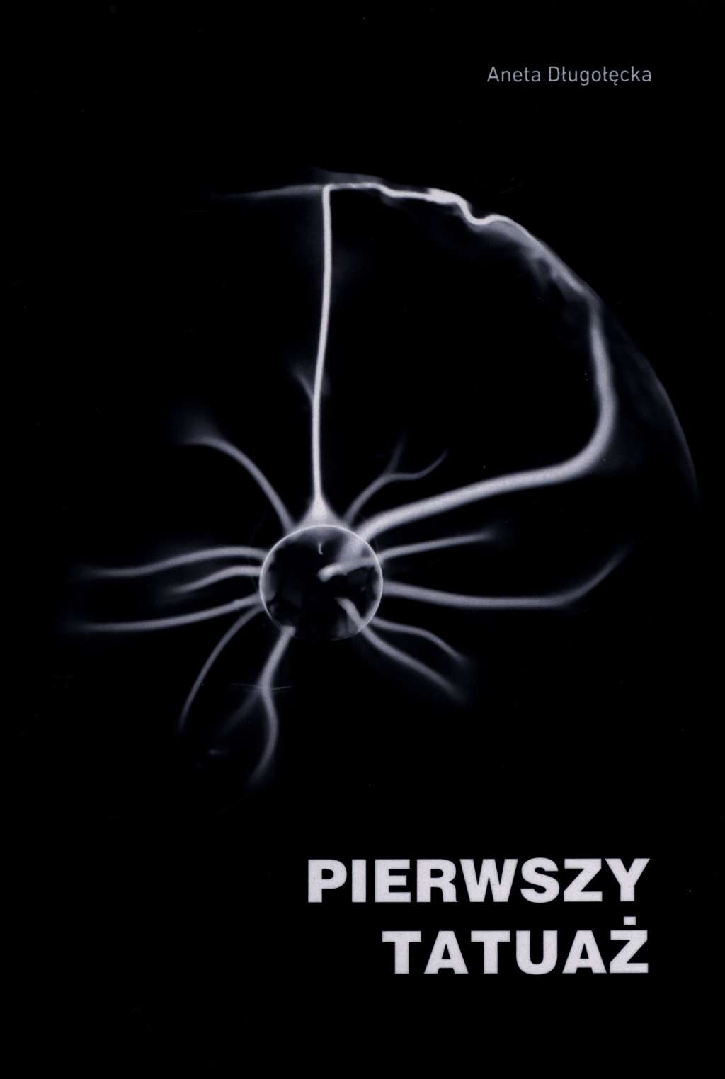 Aneta Dlugołęcka, Pierwszy tatuaż, Gorzów Wielkopolski 2024 (Wydawca: Związek literatów Polskich. Oddział w Gorzowie Wielkopolskim)