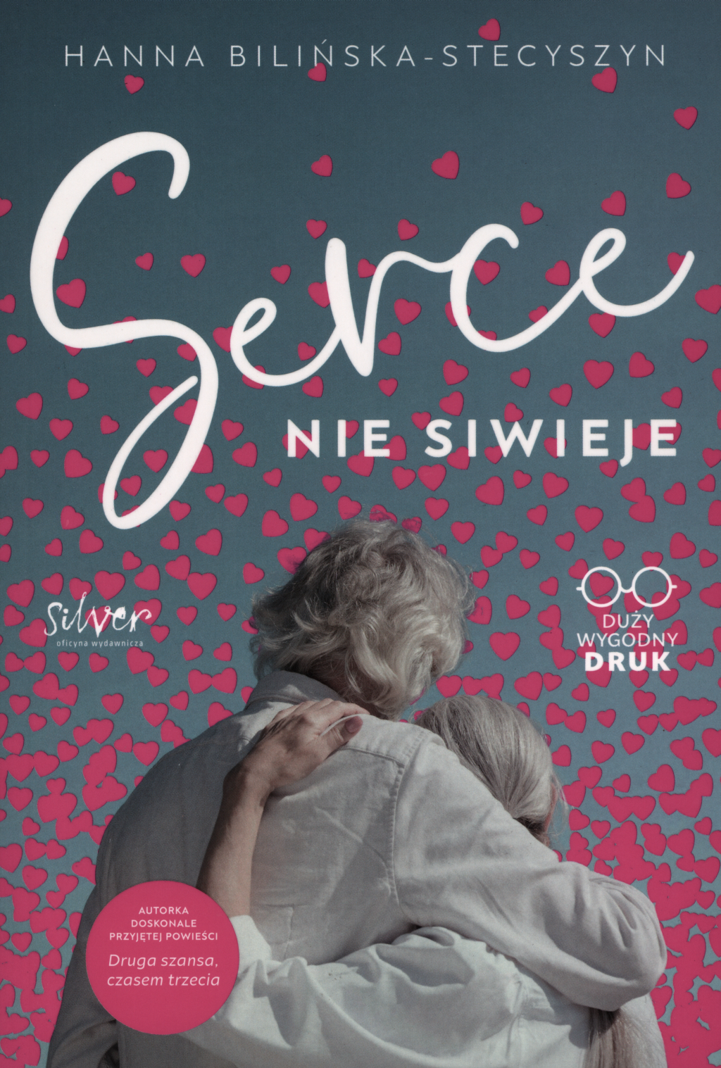 Hanna Bilińska-Stecyszyn, Wystarczy pokochać