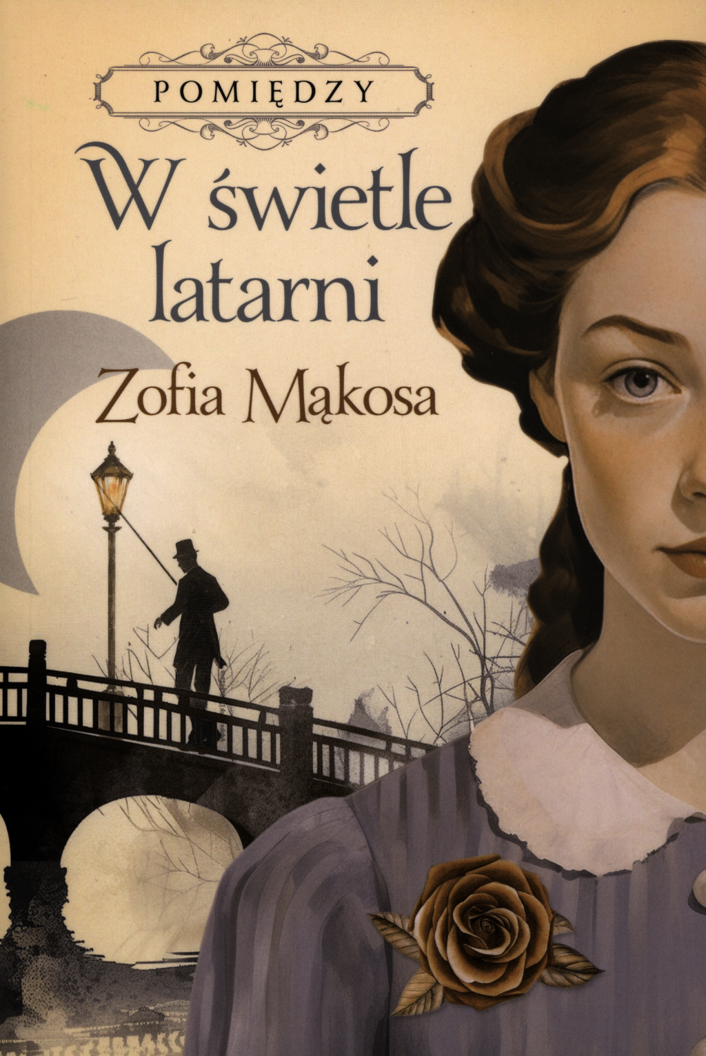 Zofia Mąkosa, Pomiędzy. W świetle latarni