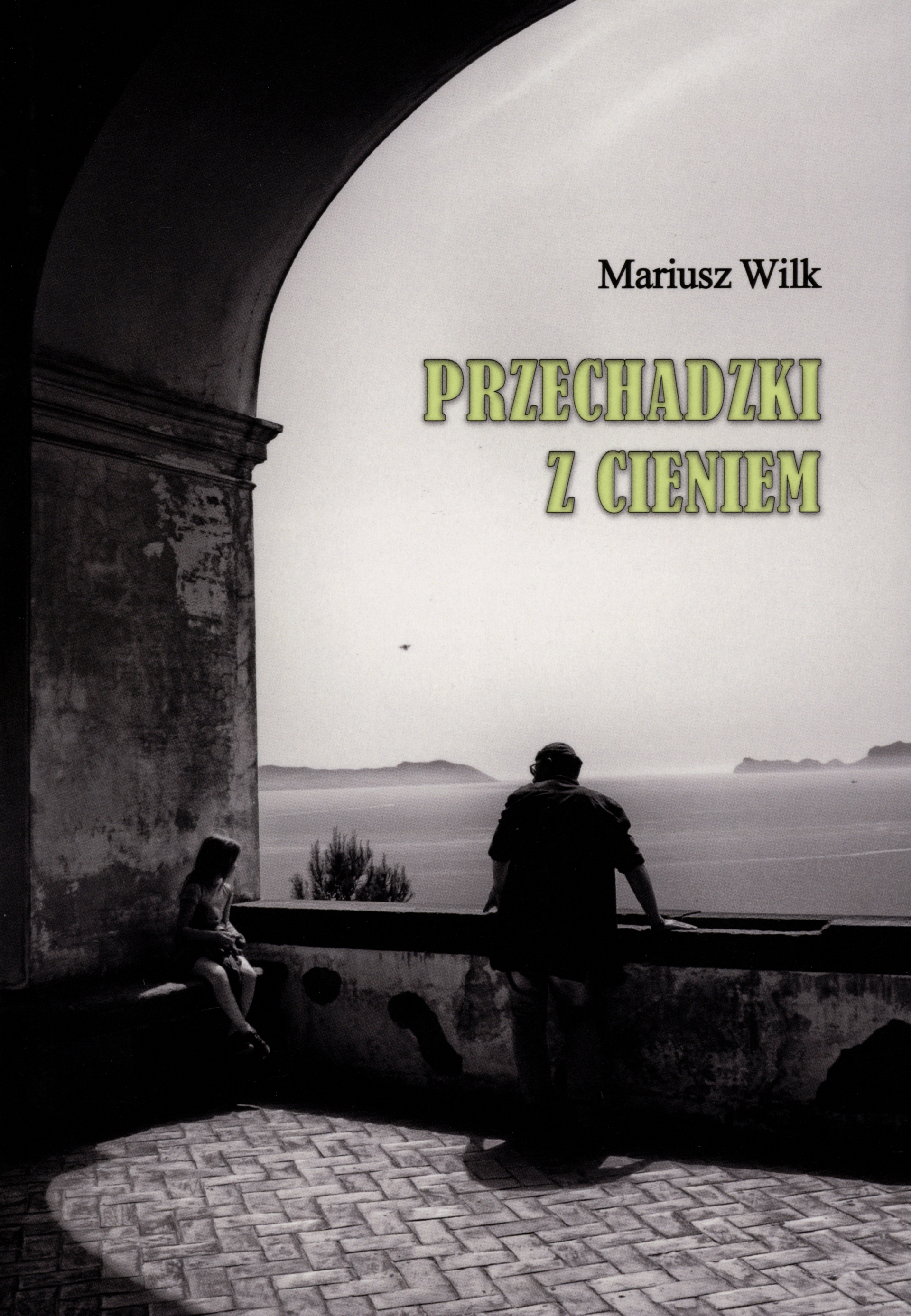 Mariusz Wilk, Przechadzki z cieniem. Śladami Herlinga po Neapolu